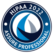 HIPAA logo